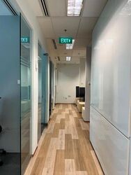 Sgx Centre Ii (D1), Office #615089441